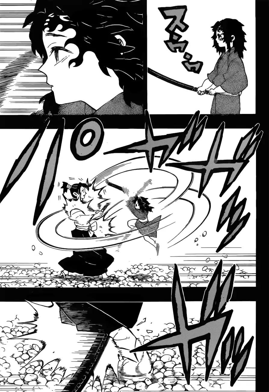 Kimetsu no Yaiba Chapter 177 8